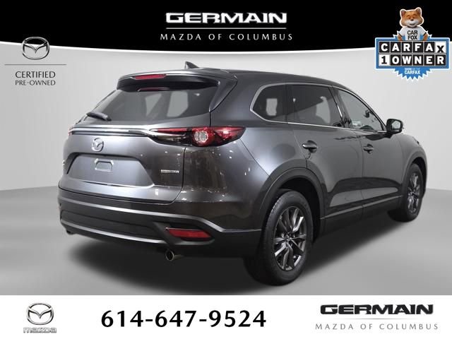 Certified 2023 MAZDA CX-9 Touring AWD/4WD image 9