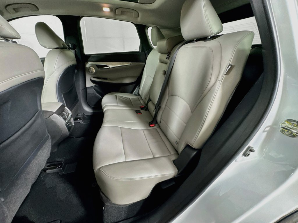 Certified 2023 INFINITI QX50 Sensory w/ Cargo Package FWD image 33
