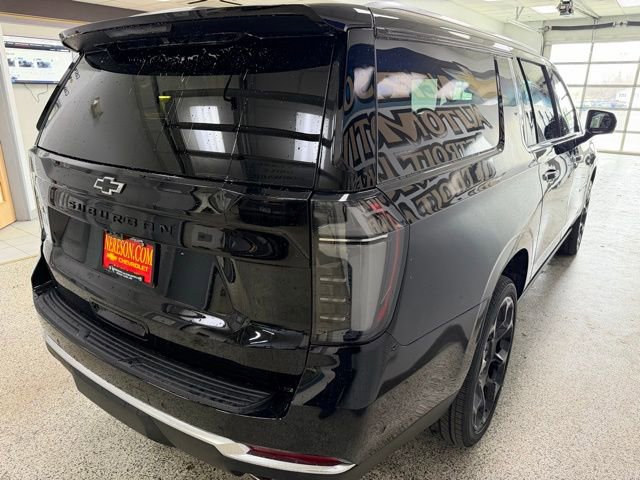 New 2026 Chevrolet Suburban High Country AWD/4WD image 5