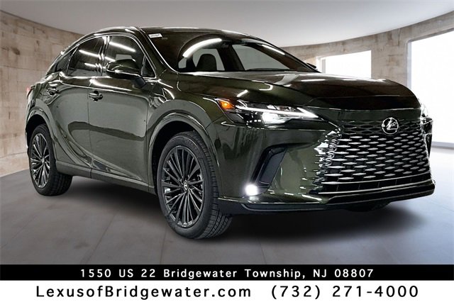 New 2026 Lexus RX 350 Premium