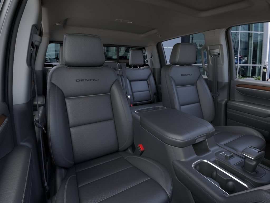 New 2026 GMC Sierra 1500 Denali AWD/4WD image 17