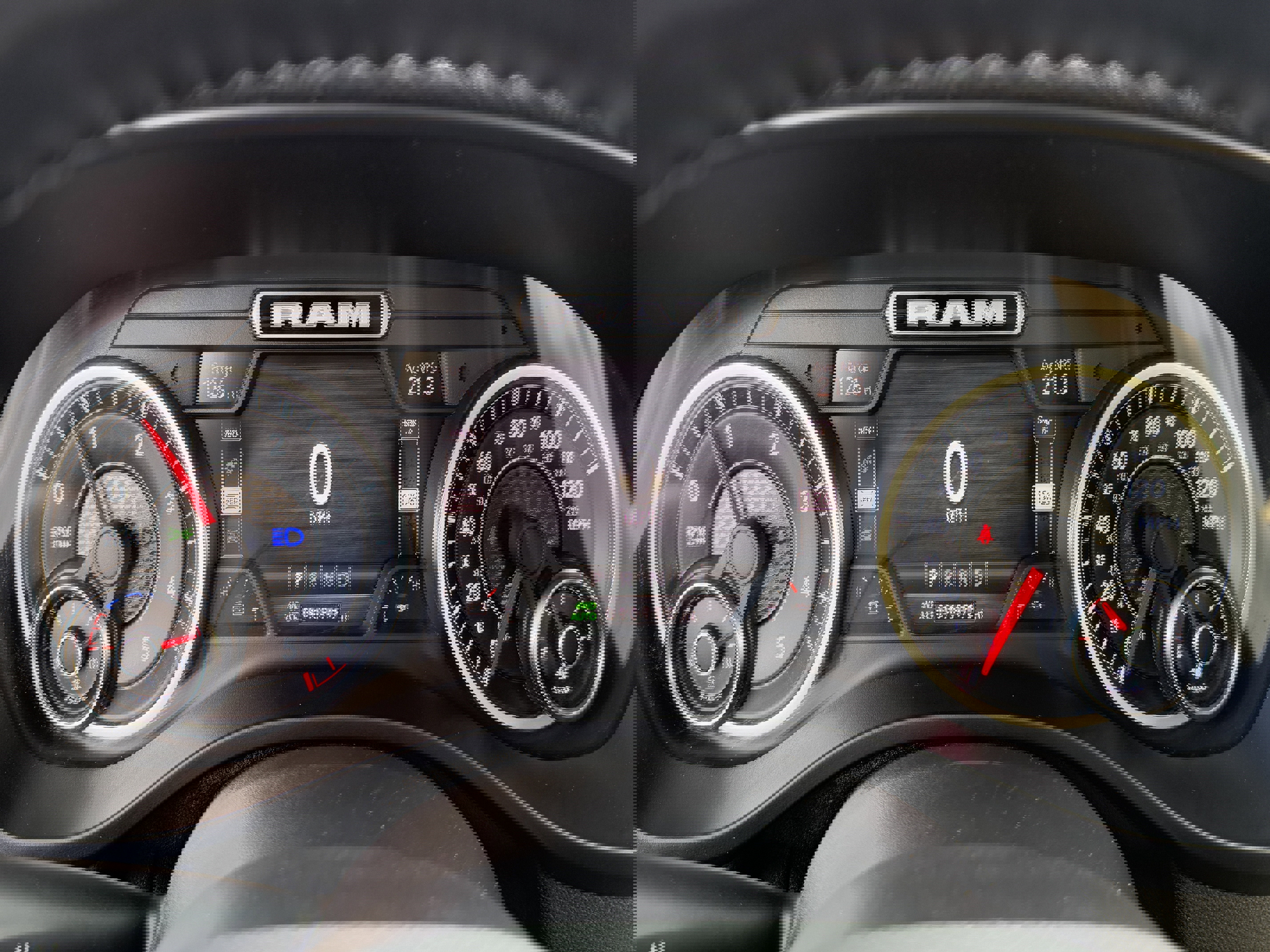 Used 2020 RAM 1500 Laramie image 15