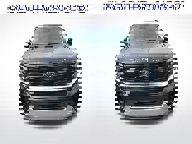 New 2026 Ford Expedition Platinum image 16