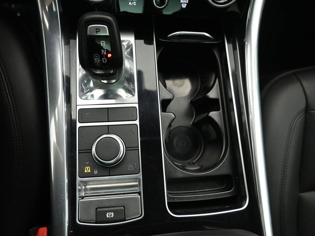 Used 2020 Land Rover Range Rover Sport HSE image 19