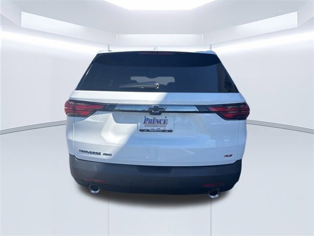 Used 2022 Chevrolet Traverse RS image 9