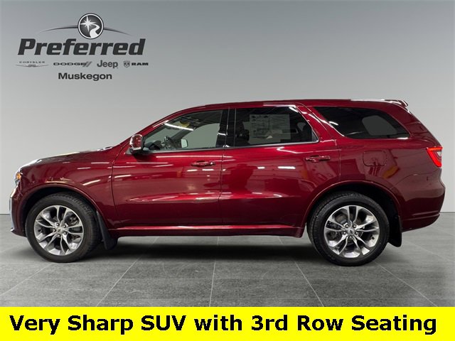 Used 2020 Dodge Durango GT image 12