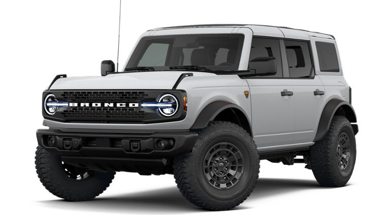 New 2026 Ford Bronco Badlands AWD/4WD image 24