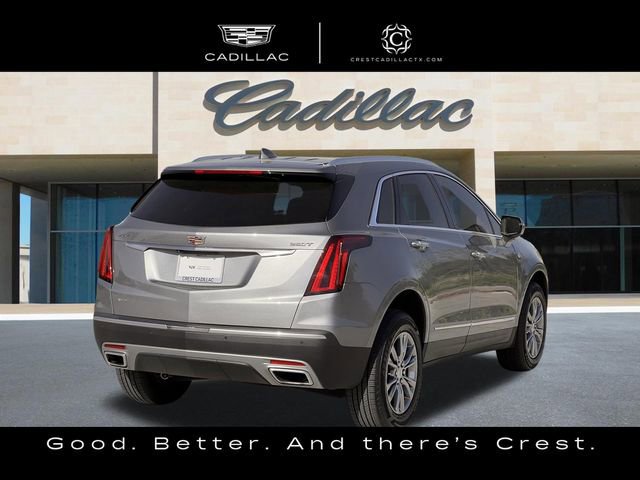 Certified 2023 Cadillac XT5 Premium Luxury image 3