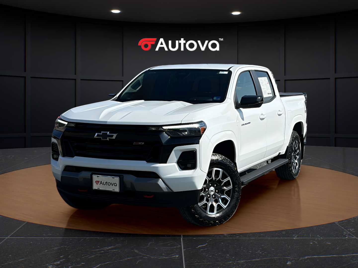 Used 2023 Chevrolet Colorado Z71 w/ Z71 Convenience Package 2 AWD/4WD image 1