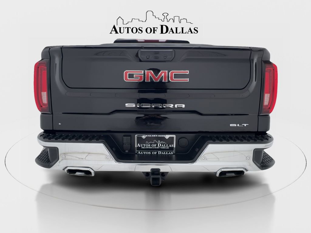 Used 2024 GMC Sierra 1500 SLT AWD/4WD image 9