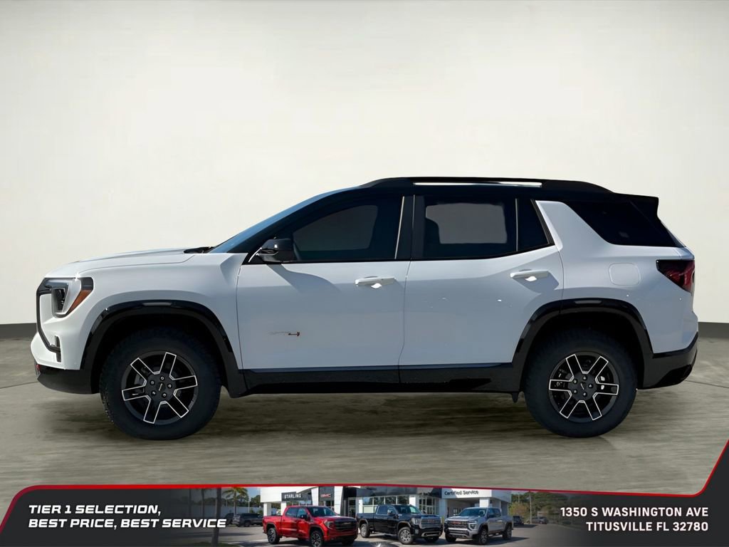 New 2026 GMC Terrain AT4 w/ Convenience Package III AWD/4WD image 4