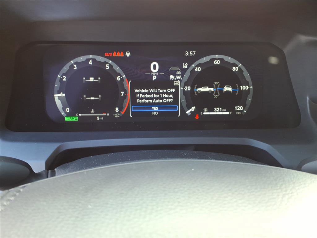 New 2026 Toyota Tacoma Limited AWD/4WD image 11