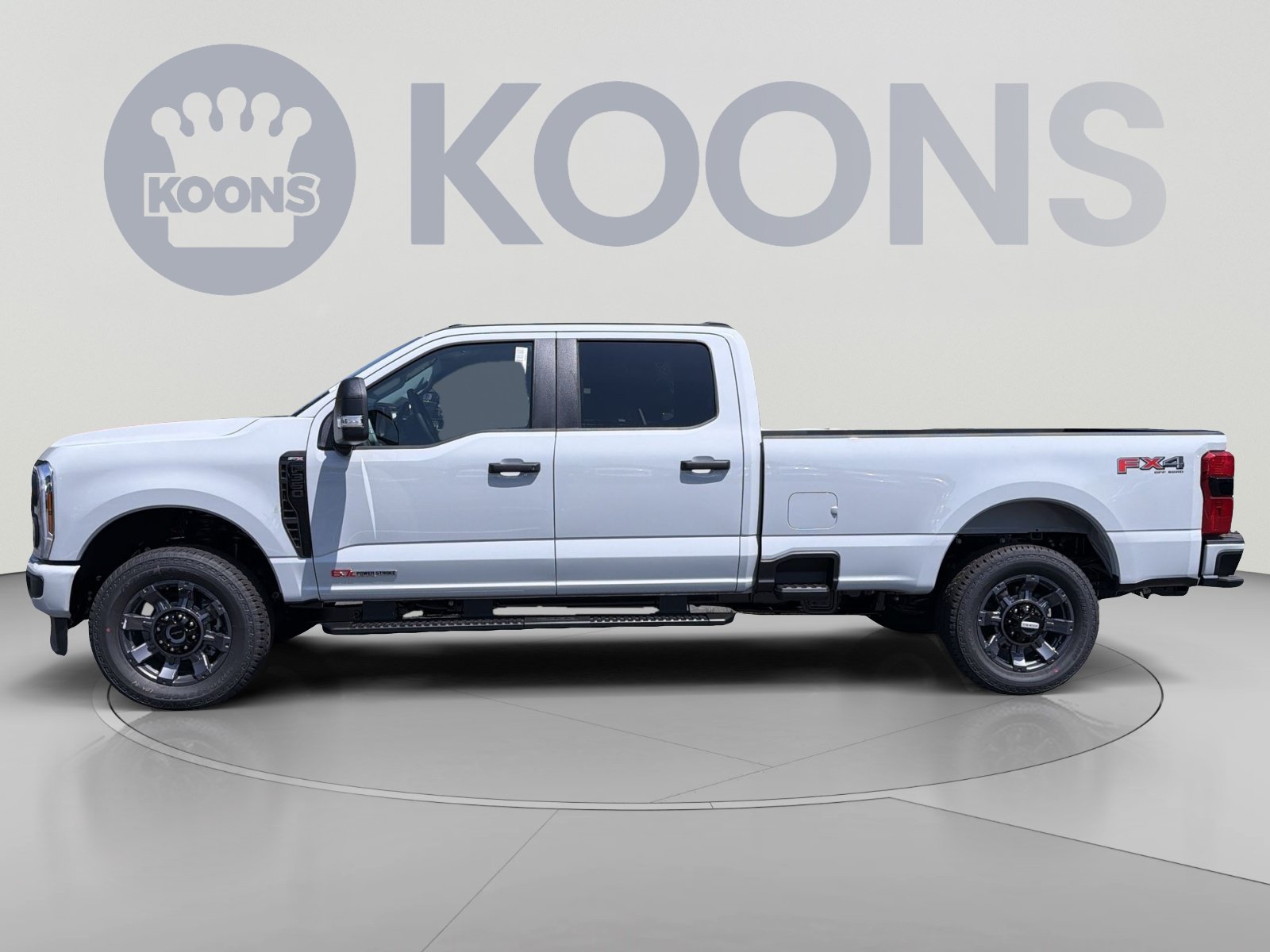 New 2026 Ford F350 XL w/ STX Appearance Package AWD/4WD image 2
