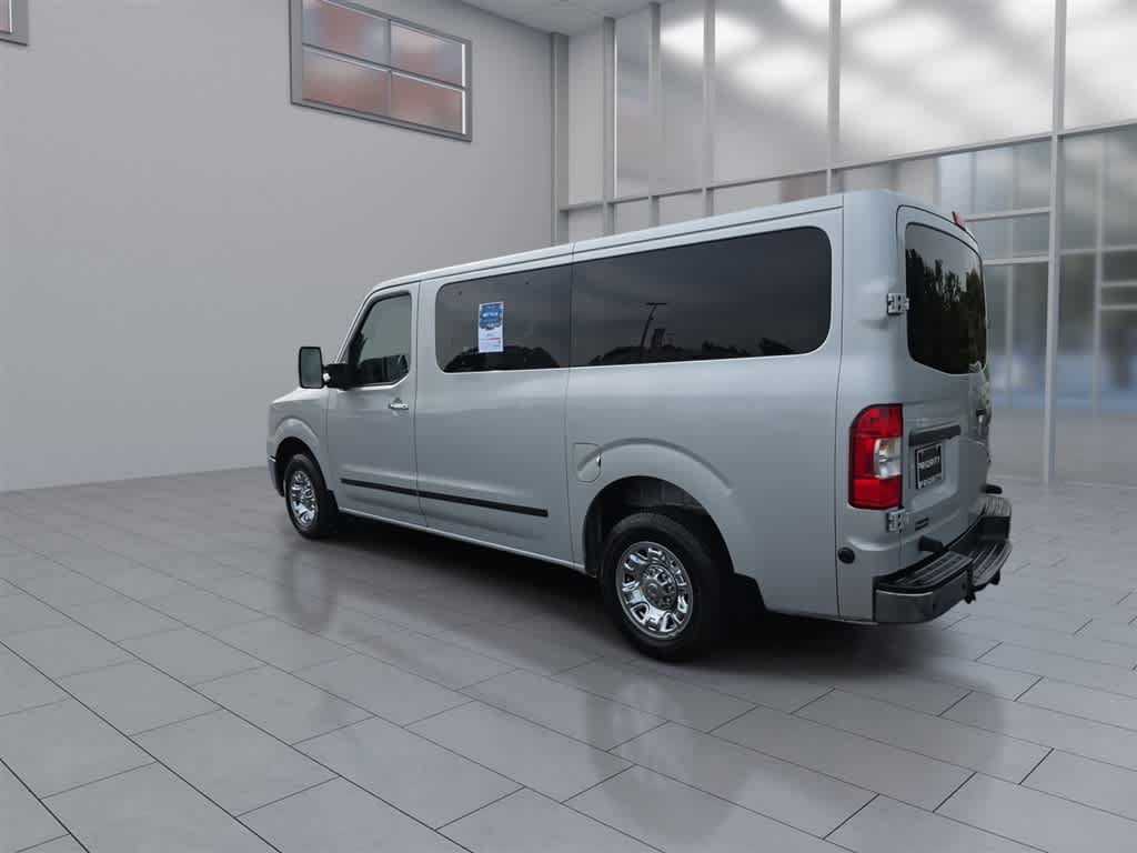 Used 2019 Nissan NV 3500 SL RWD image 7