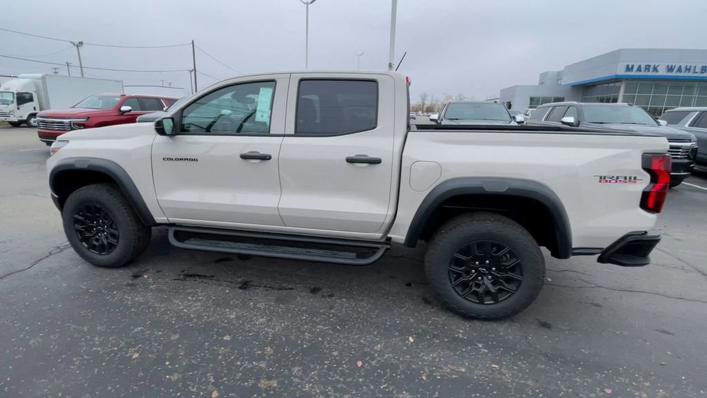New 2026 Chevrolet Colorado Trail Boss image 7