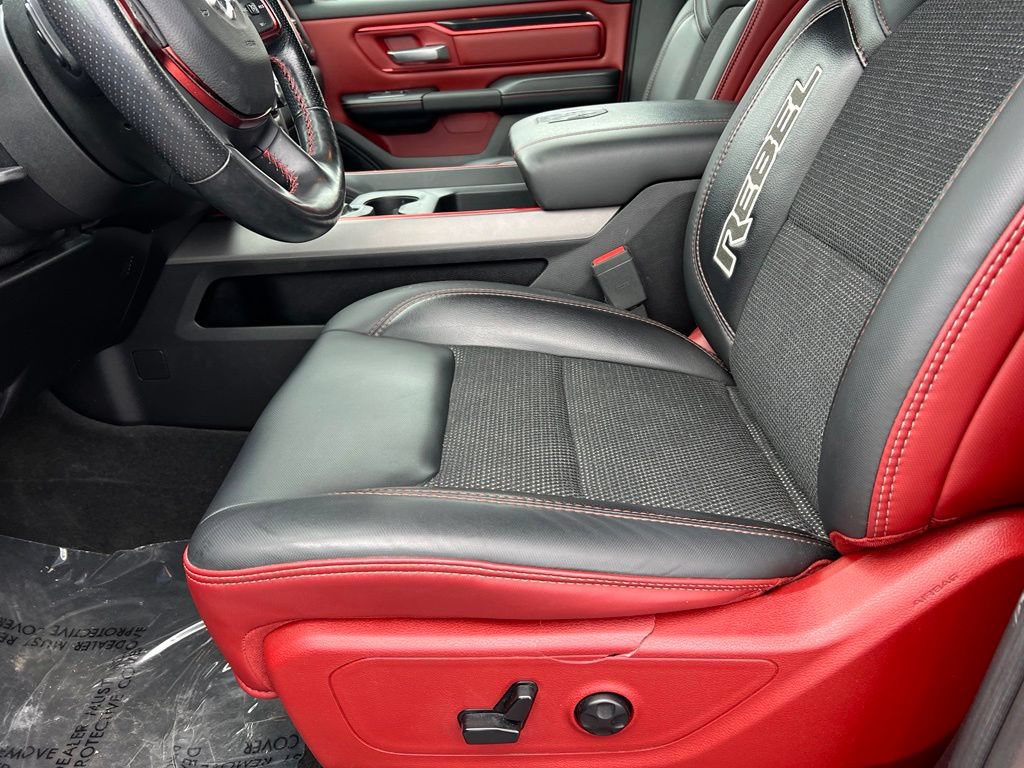 Used 2019 RAM 1500 Rebel w/ Level 1 Equipment Group AWD/4WD image 15