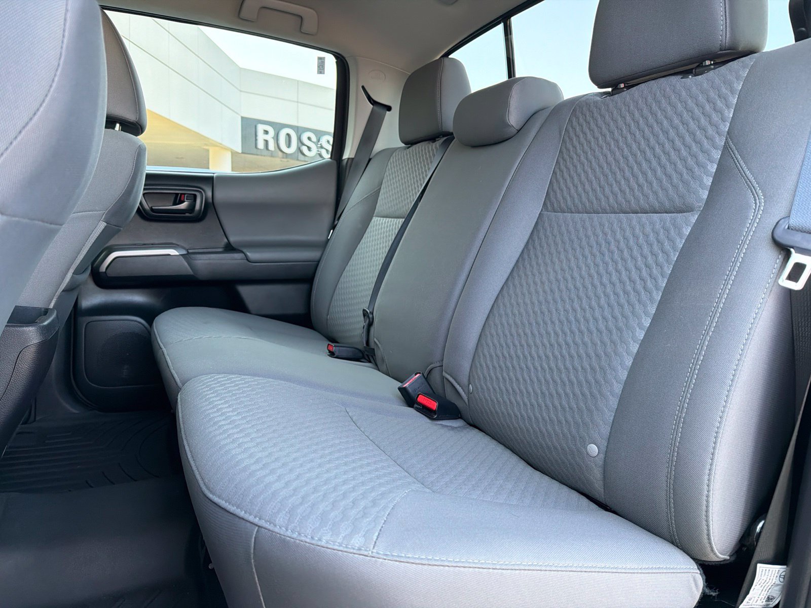 Used 2023 Toyota Tacoma SR5 RWD image 12
