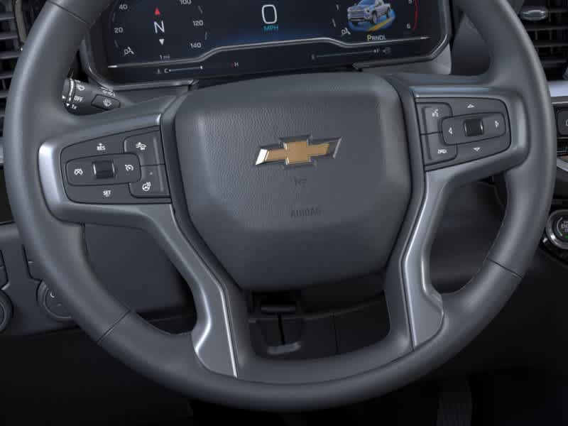 New 2026 Chevrolet Silverado 2500 LT w/ All Star Edition AWD/4WD image 19