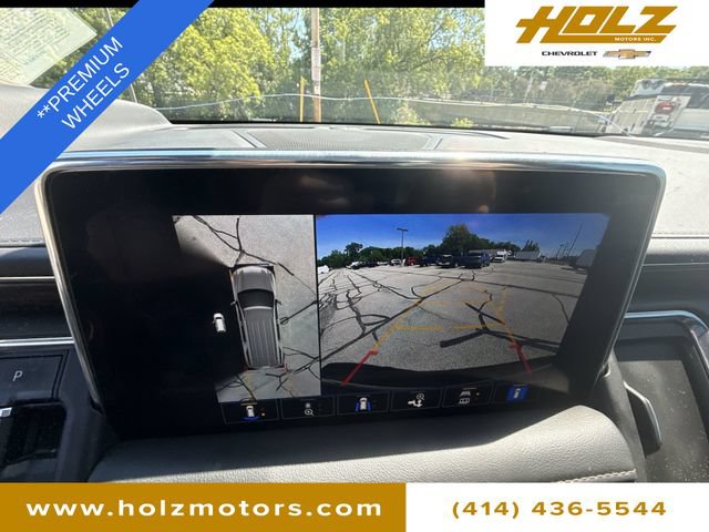 Certified 2022 Chevrolet Suburban High Country w/ Premium Package AWD/4WD image 14