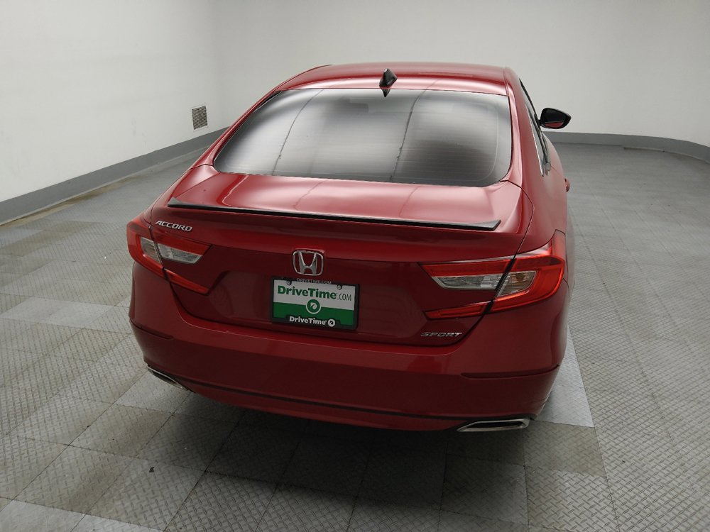 Used 2018 Honda Accord Sport image 7
