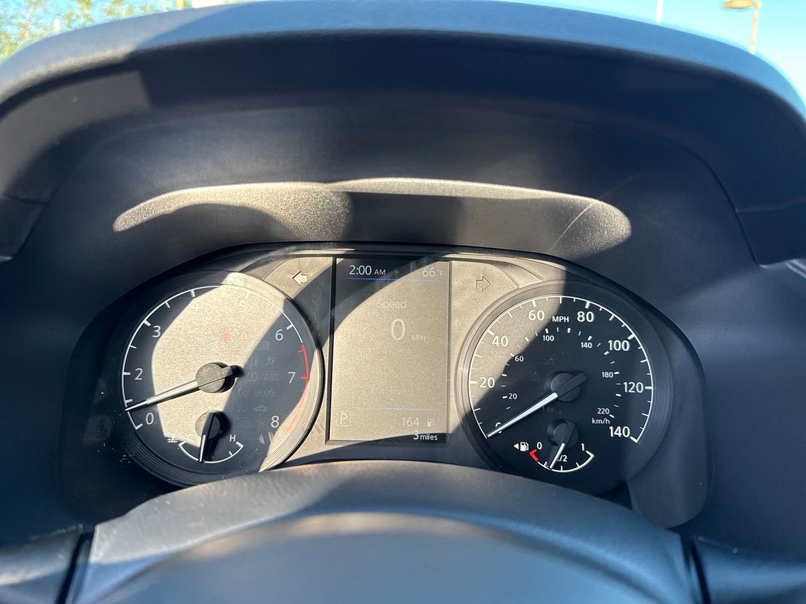 New 2025 Nissan Altima 2.5 S image 16