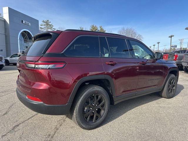 New 2026 Jeep Grand Cherokee Altitude AWD/4WD image 5