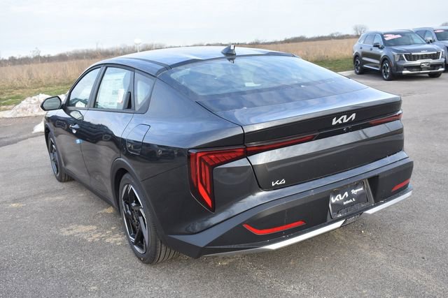New 2026 Kia K4 EX image 6