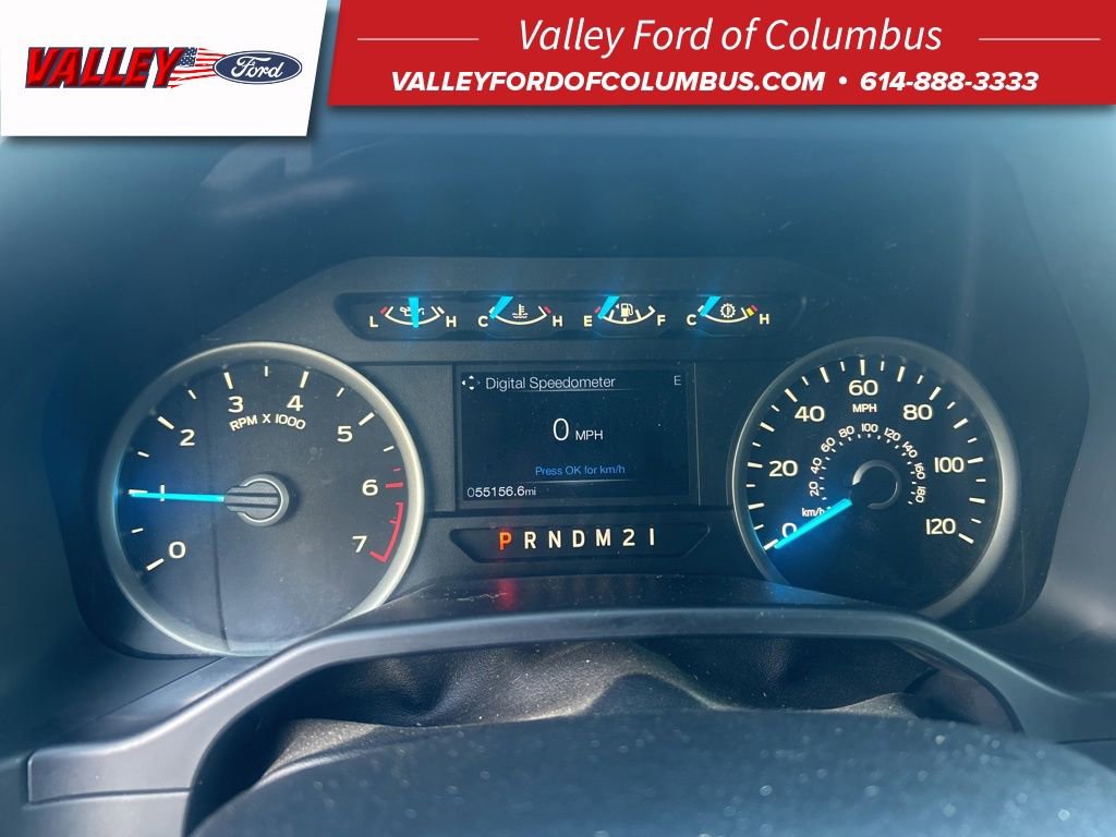 Used 2015 Ford F150 XLT w/ Equipment Group 302A Luxury AWD/4WD image 1