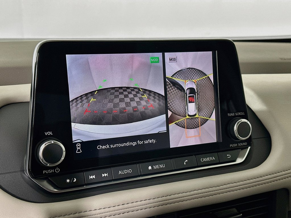 New 2027 Nissan Rogue Dark Armor AWD/4WD image 18