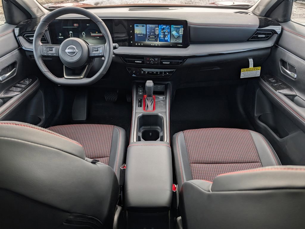 New 2026 Nissan Kicks SR w/ SR Premium Package AWD/4WD image 9