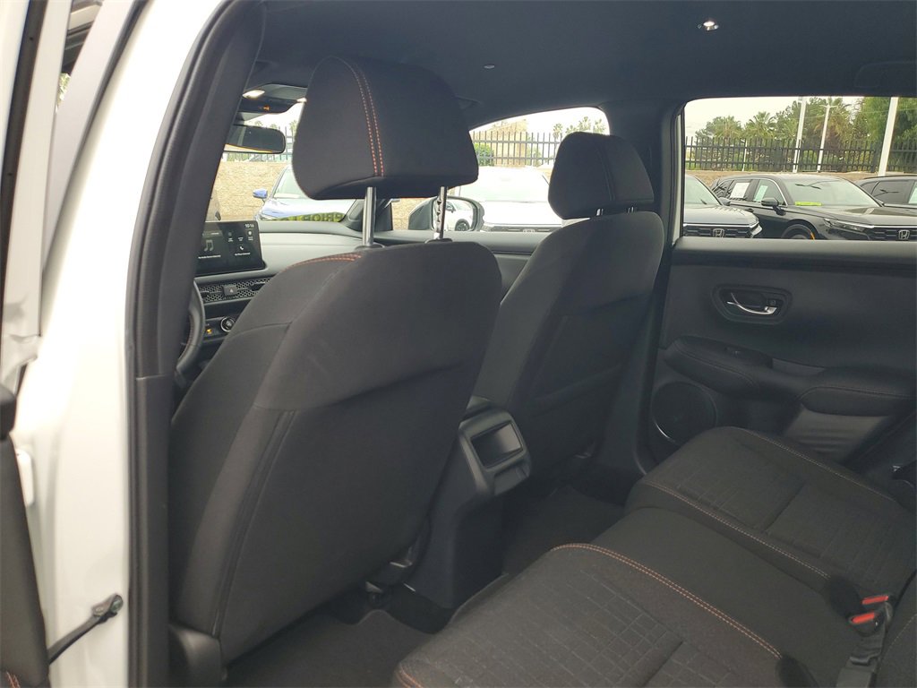 Certified 2026 Honda HR-V Sport image 14