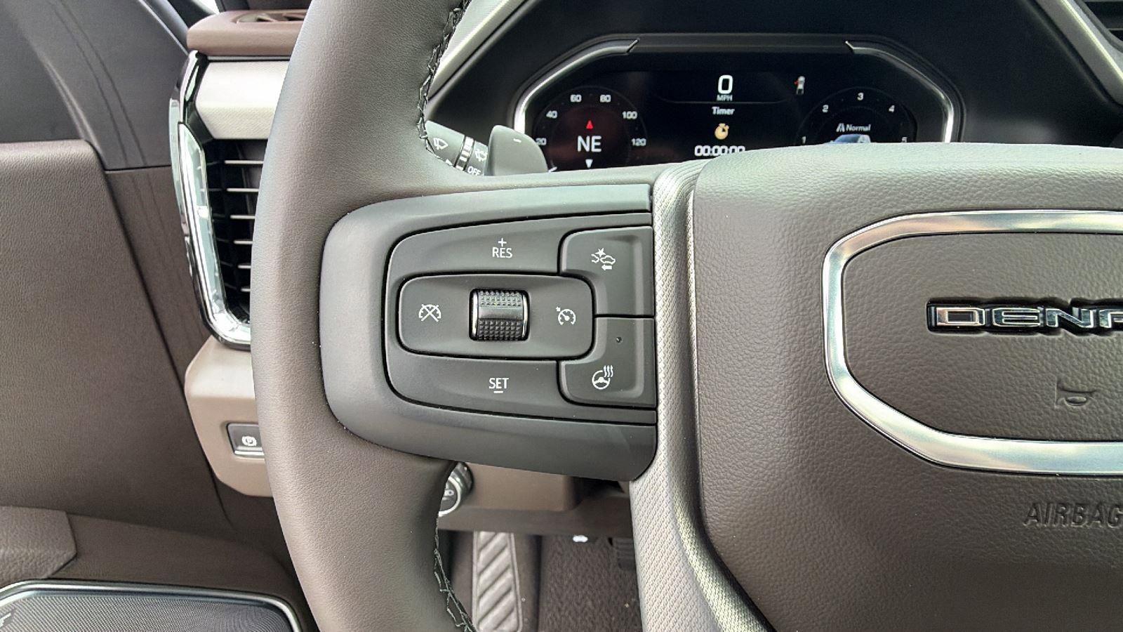 New 2025 GMC Sierra 1500 Denali w/ Denali Reserve Package image 31