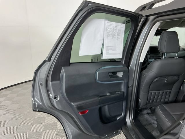 Used 2023 Ford Bronco Sport Badlands AWD/4WD image 26
