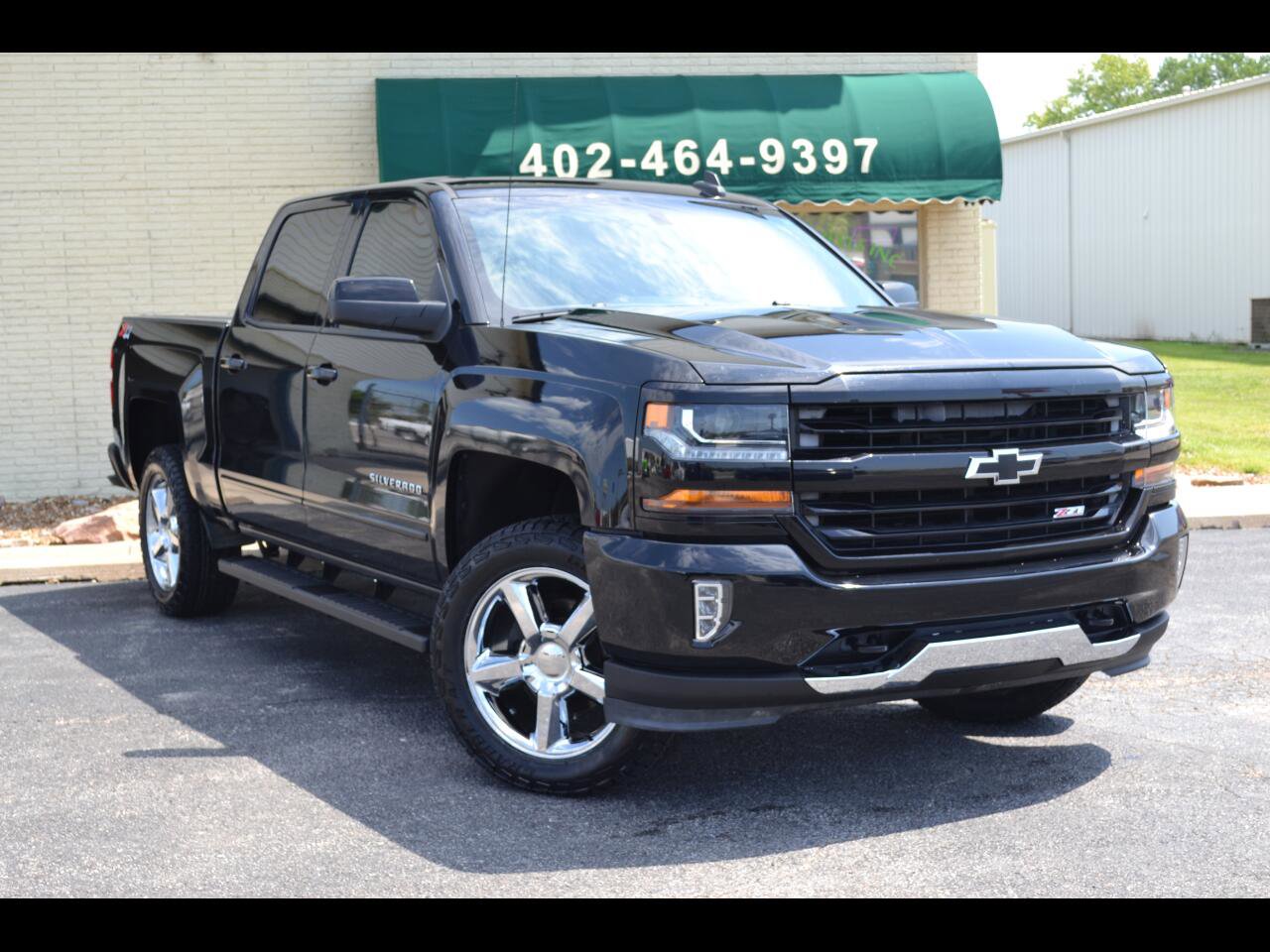 Used 2017 Chevrolet Silverado 1500 LT w/ All Star Edition