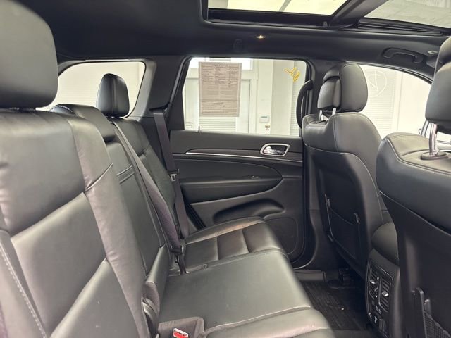 Used 2022 Jeep Grand Cherokee Limited image 14