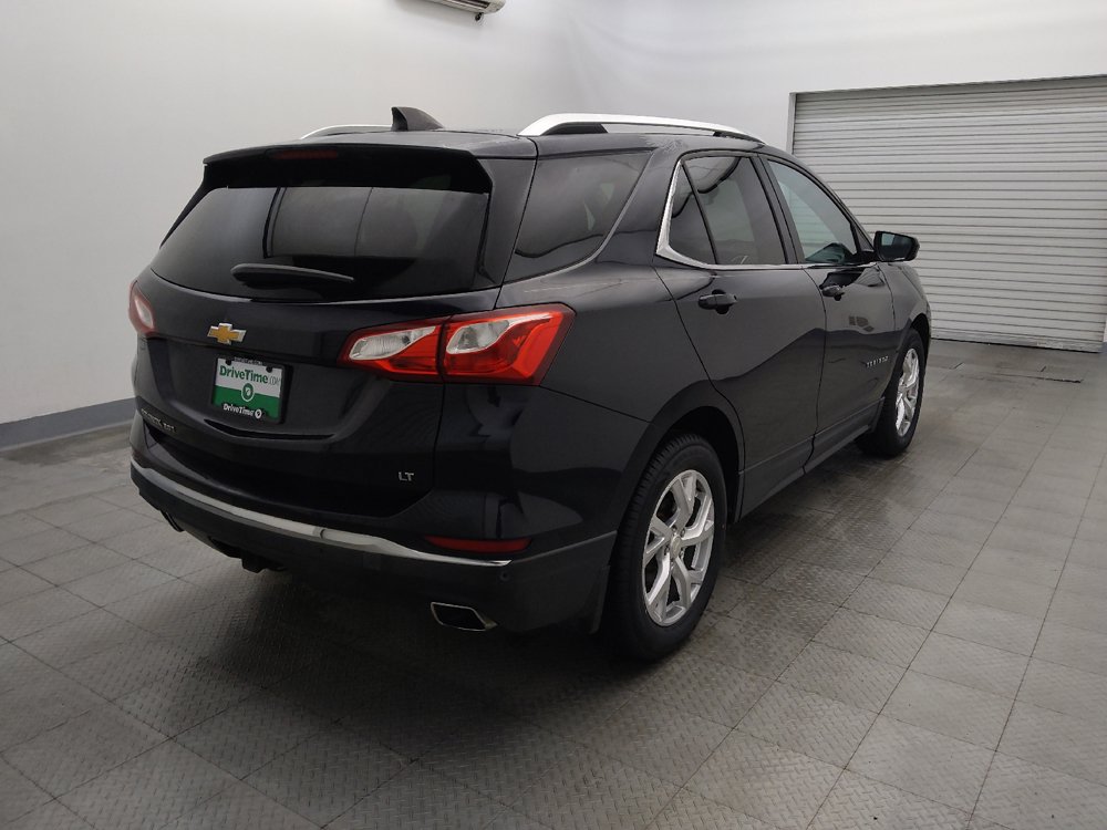 Used 2020 Chevrolet Equinox LT FWD image 9