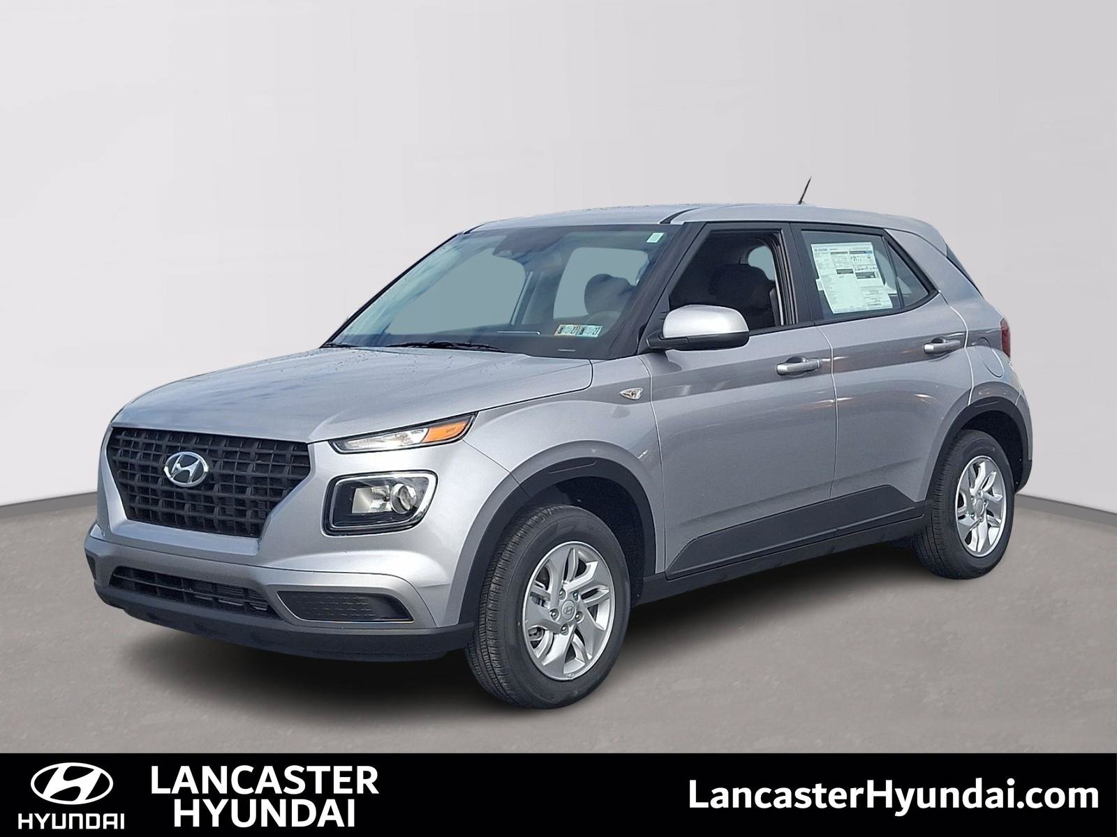 New 2026 Hyundai Venue SE FWD image 1