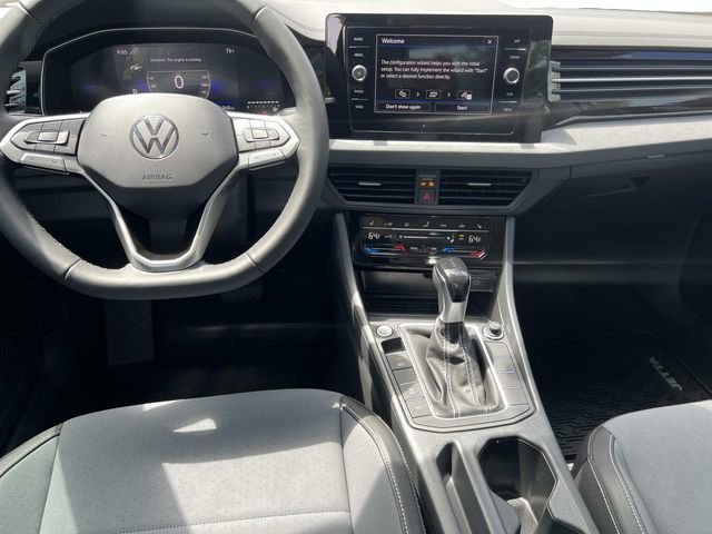 New 2026 Volkswagen Jetta SE FWD image 25