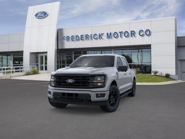 New 2026 Ford F150 XLT w/ Equipment Group 302A MID image 2