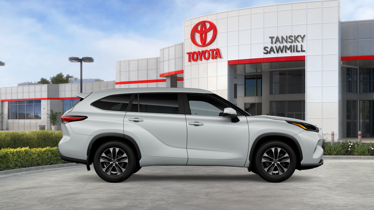 New 2026 Toyota Highlander XLE AWD/4WD image 12