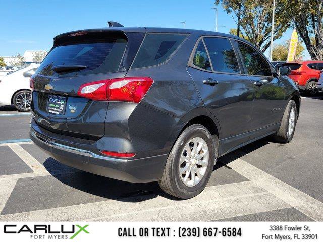 Used 2018 Chevrolet Equinox LS image 6
