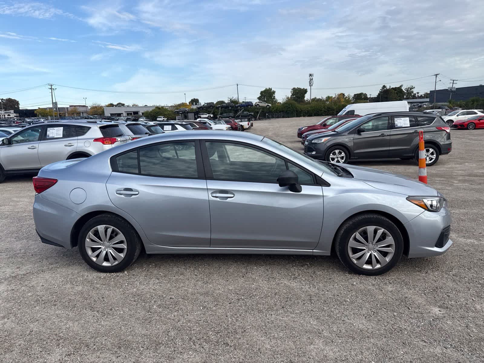Used 2023 Subaru Impreza 2.0i AWD/4WD image 9