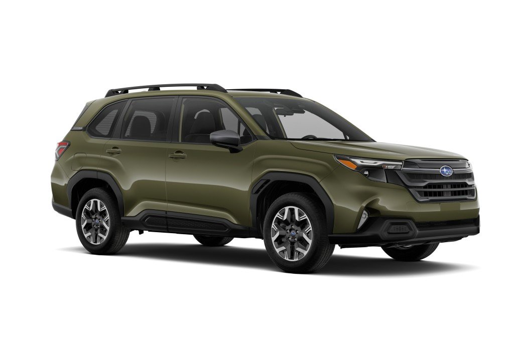 New 2026 Subaru Forester Premium AWD/4WD image 4