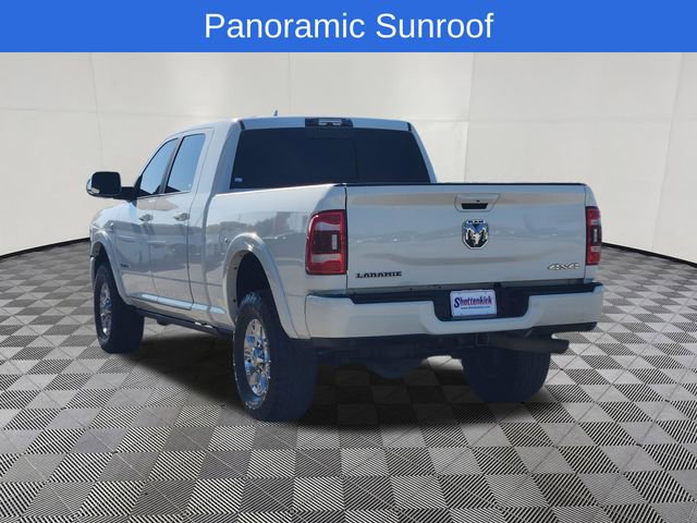 Used 2022 RAM 2500 Laramie image 3