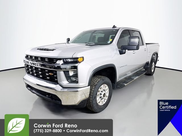 Used 2023 Chevrolet Silverado 2500 LT AWD/4WD image 4