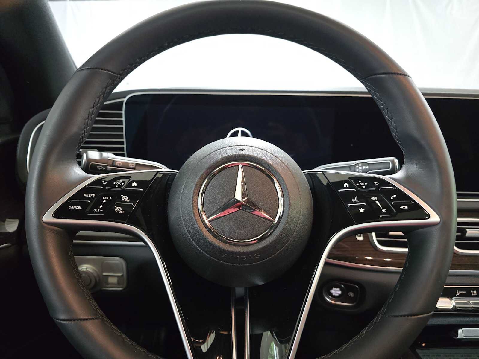 Certified 2026 Mercedes-Benz GLE 350 4MATIC image 27