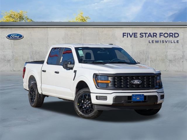 New 2026 Ford F150 STX image 2