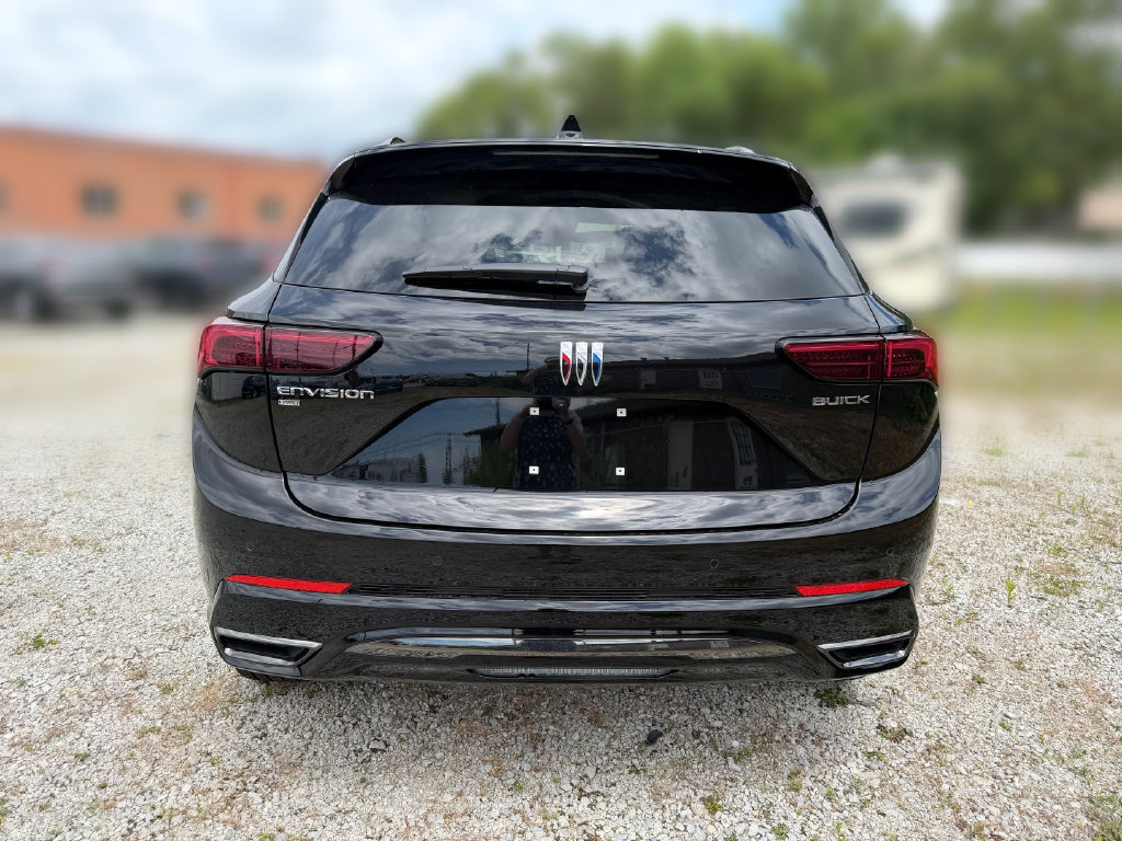 New 2026 Buick Envision Sport Touring AWD/4WD image 6