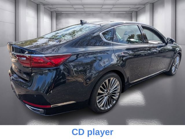 Used 2017 Kia Cadenza Limited w/ Paint Protection Package image 6