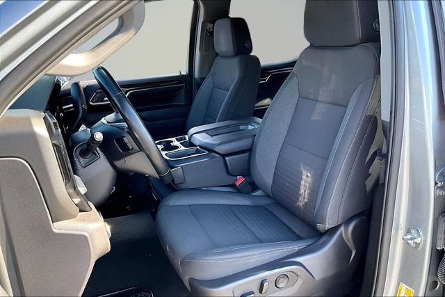 Used 2024 GMC Sierra 1500 SLE RWD image 22